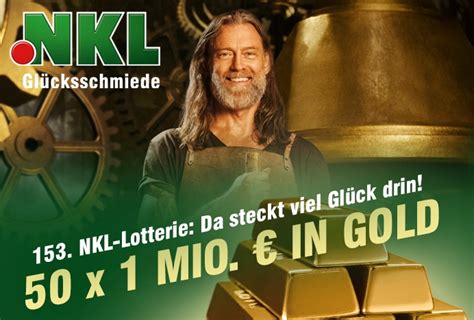 gewinnzahlen nkl